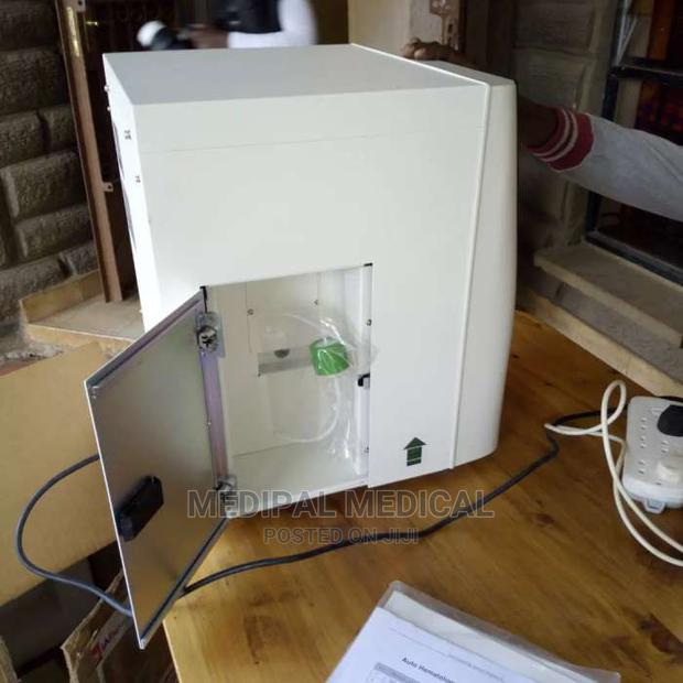 Haematology Analyser - thumbnail 4