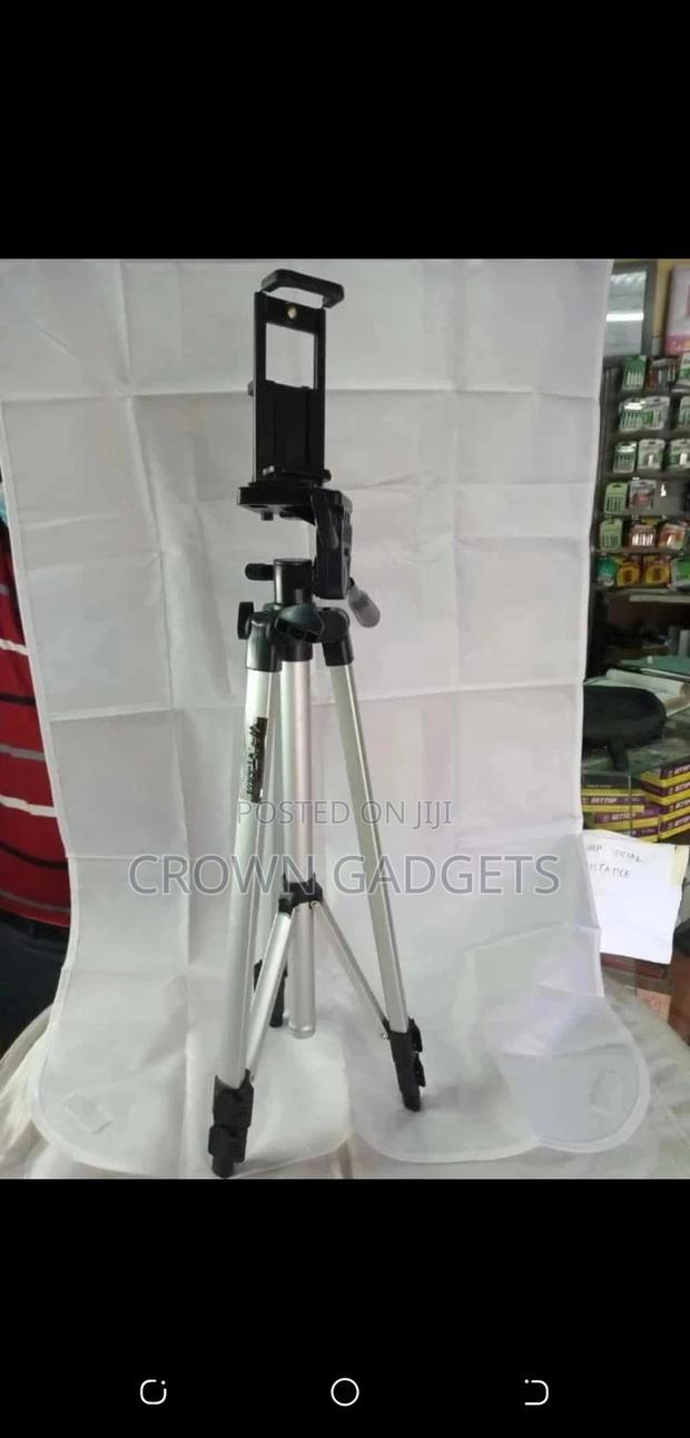 Aluminum Tripod Stand for Digital Camera Phone - main view