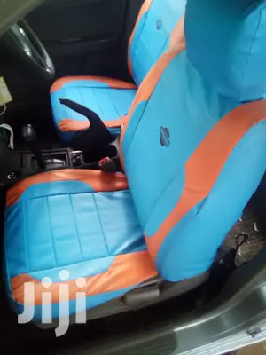 Winsome Blue Seat Covers