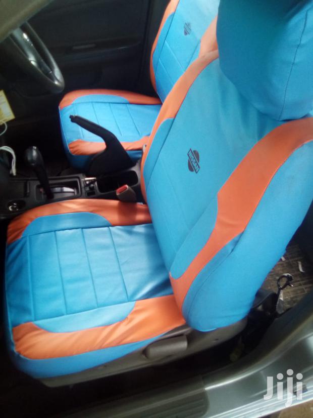 Winsome Blue Seat Covers - thumbnail 2