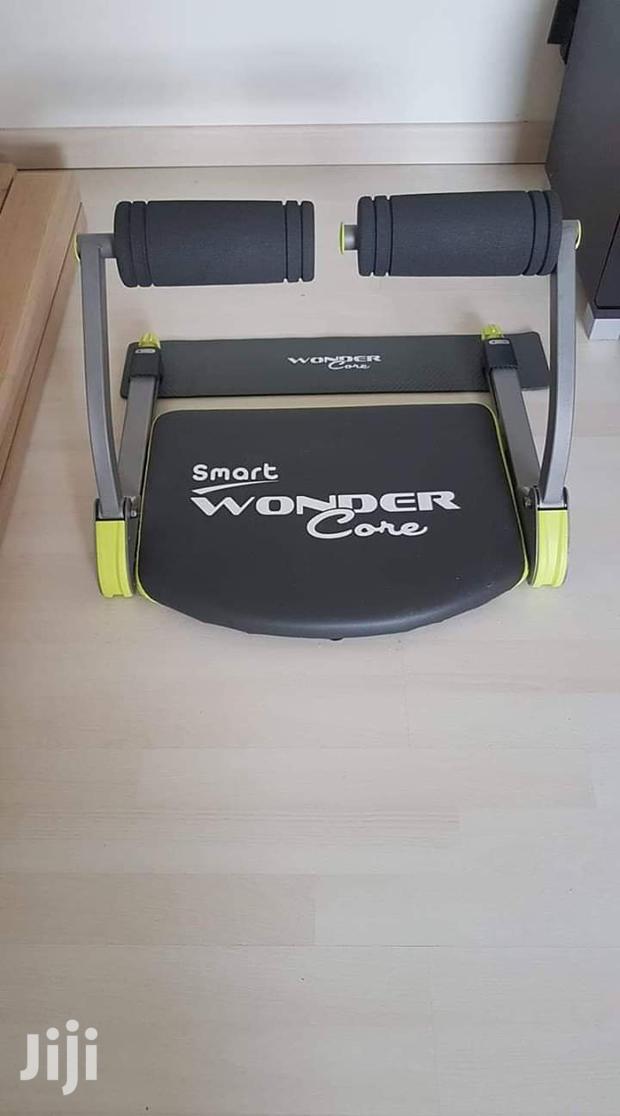 Wonder Core 6 in 1 Exrciser