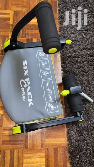 The Ultimate Total Wonder Core Work Out