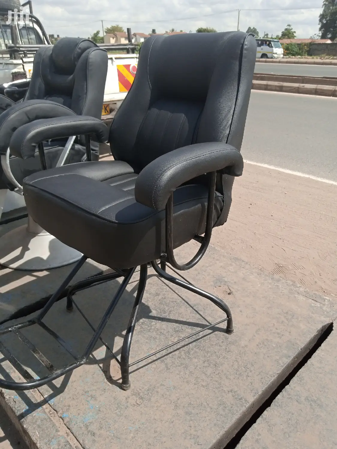 Barbershop Chairs