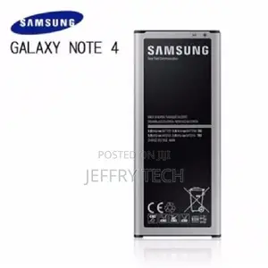 Samsung Galaxy Note 4 Battery