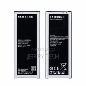 Samsung Galaxy Note 4 Battery