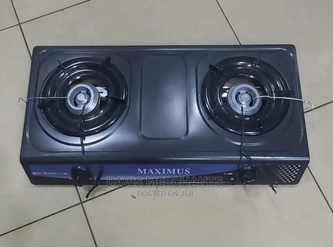 Maximus Dual Cooking Gas Stove