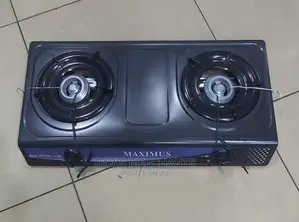 Maximus Dual Cooking Gas Stove