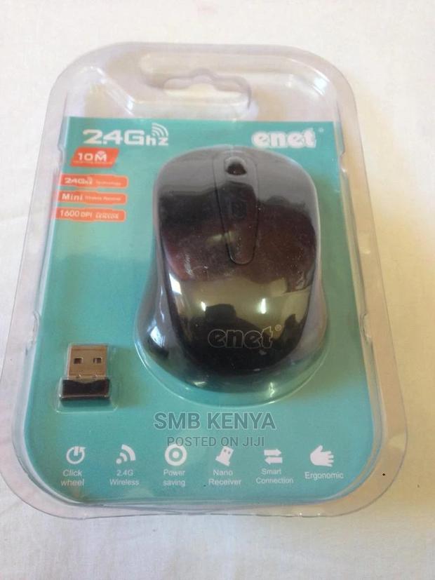 Enet Wireless Mouse - thumbnail 2