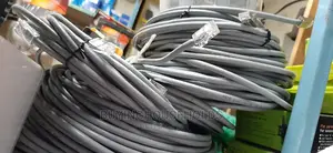 Lan Cables 5metres Crimped