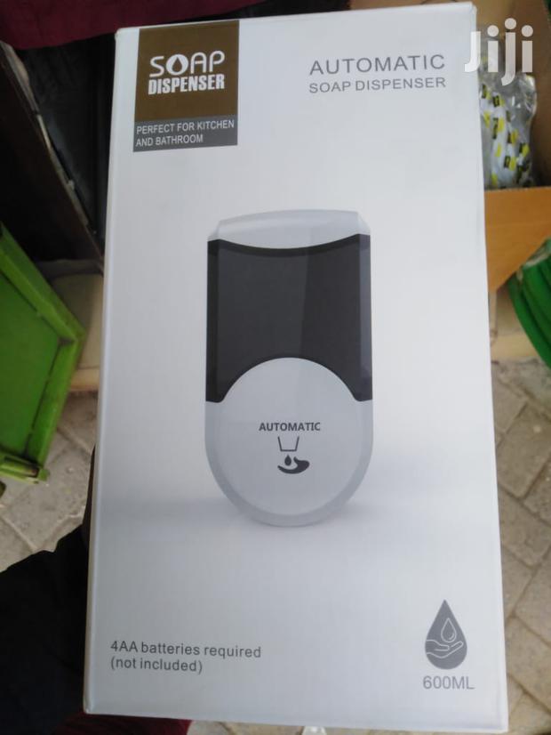 Automatic Sanitizer / Soap Dispenser 1000ml - thumbnail 2
