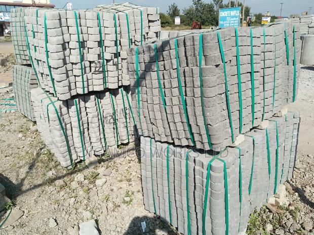Cabro Pavers