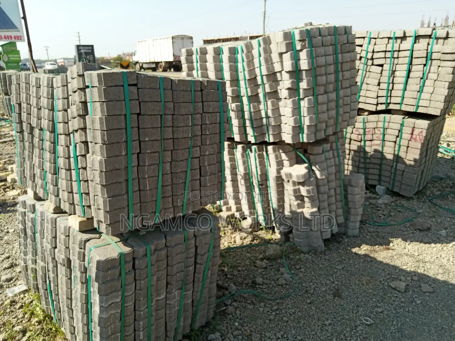 Cabro Pavers