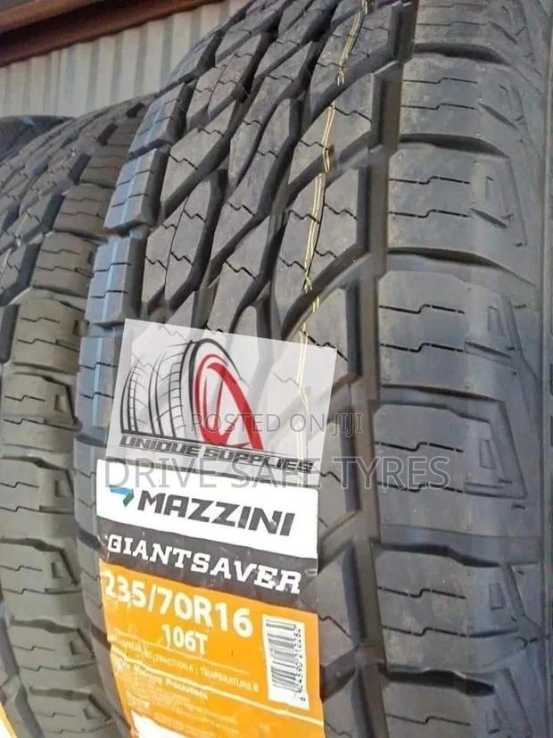 235/70 R16 Mazzini Tyre