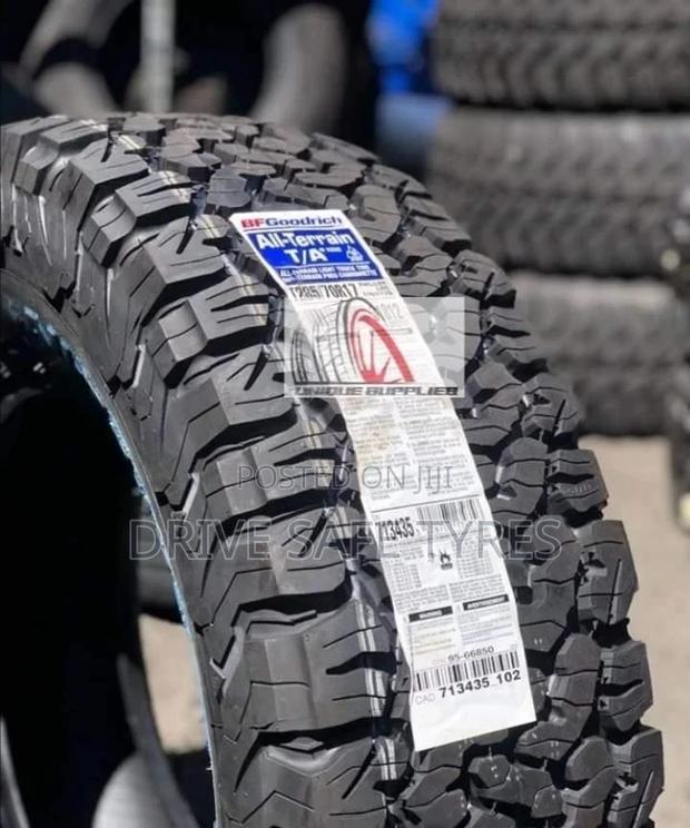 285/70 R17 Bf Good Rich Tyre