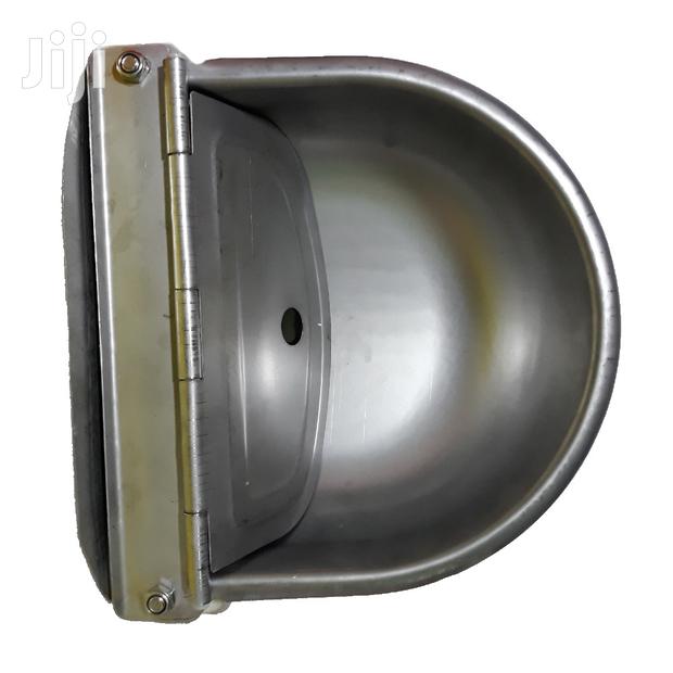 Automatic Cow Drinker - Stainless - main view