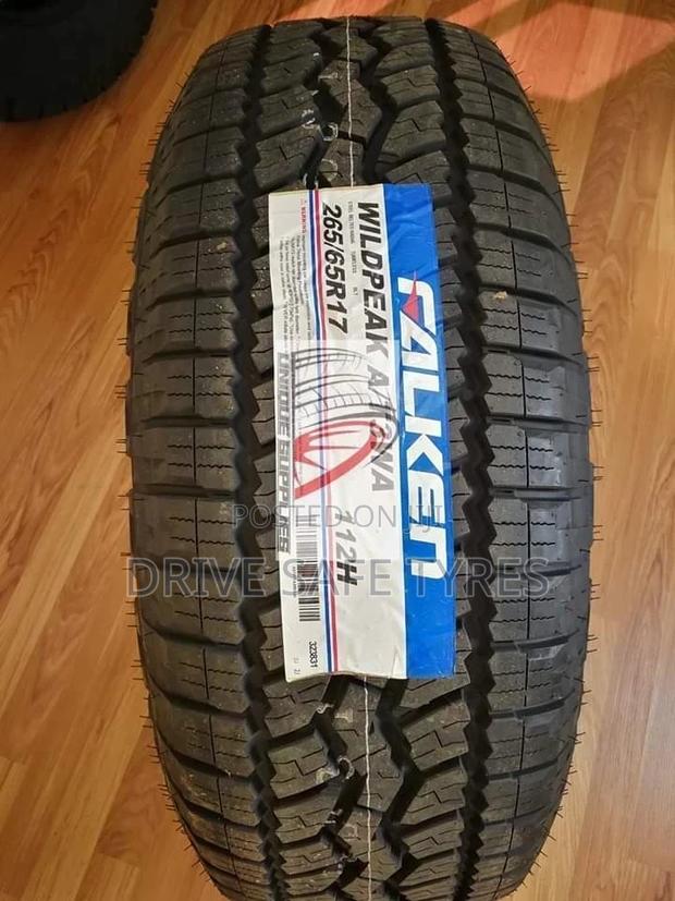 265/65 R17 Falken Tyre Wildpeak - main view