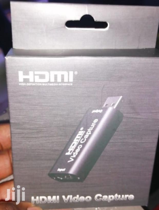 Hdmi Capture Card - main view