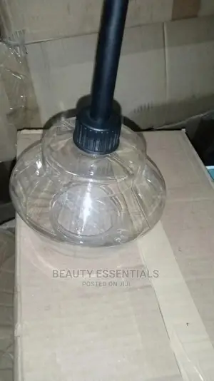 Hair Steamer Bottle