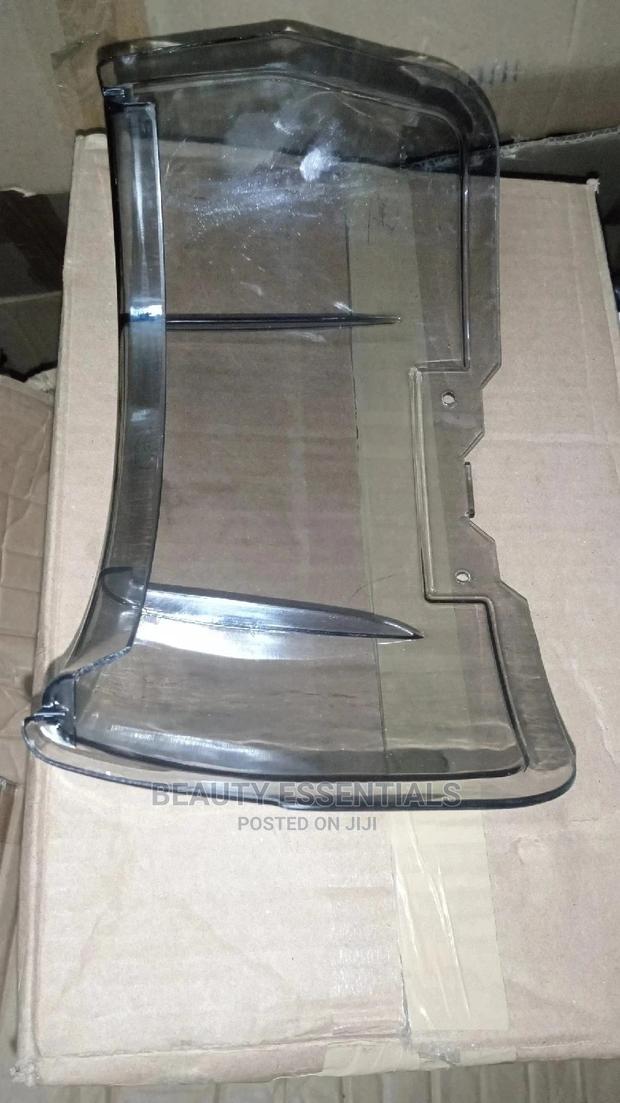 Dryer Flap - main view