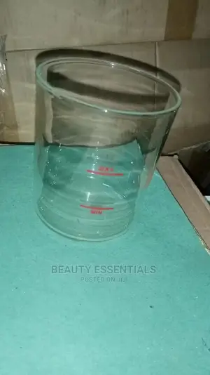 Facial Steamer Glass