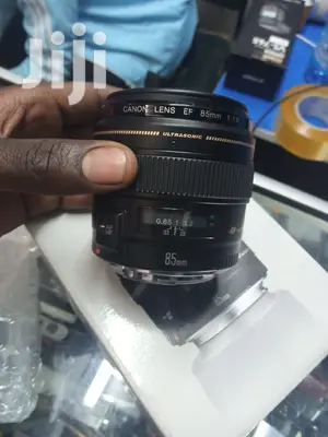 Canon 85mm