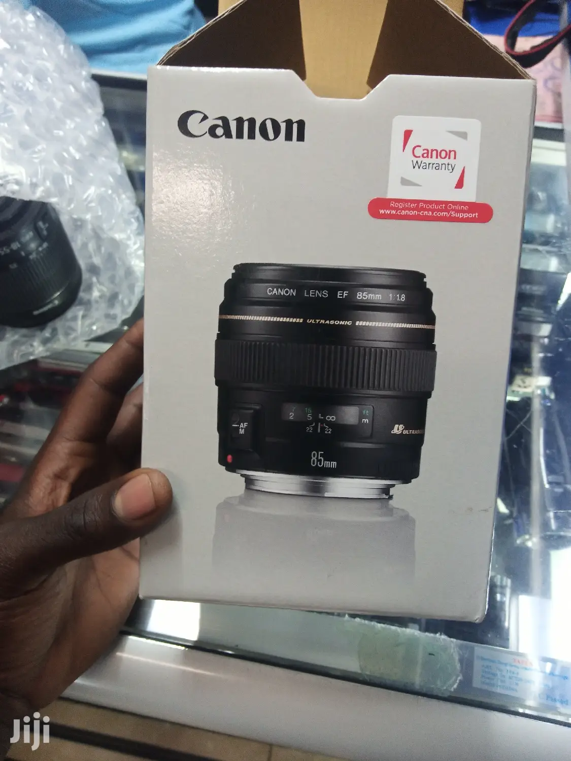 Canon 85mm
