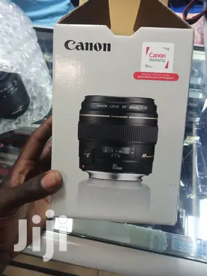 Canon 85mm