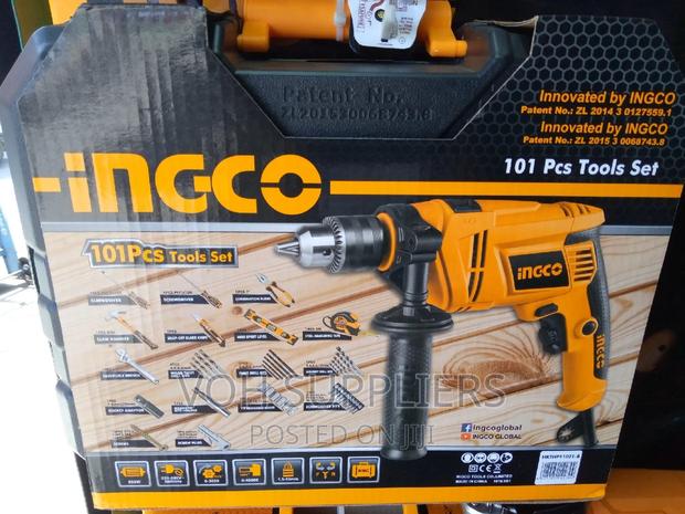 101pcs Tool Set Machine - main view