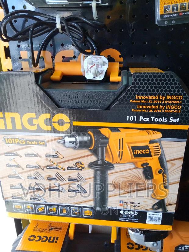 101pcs Tool Set Machine - thumbnail 3