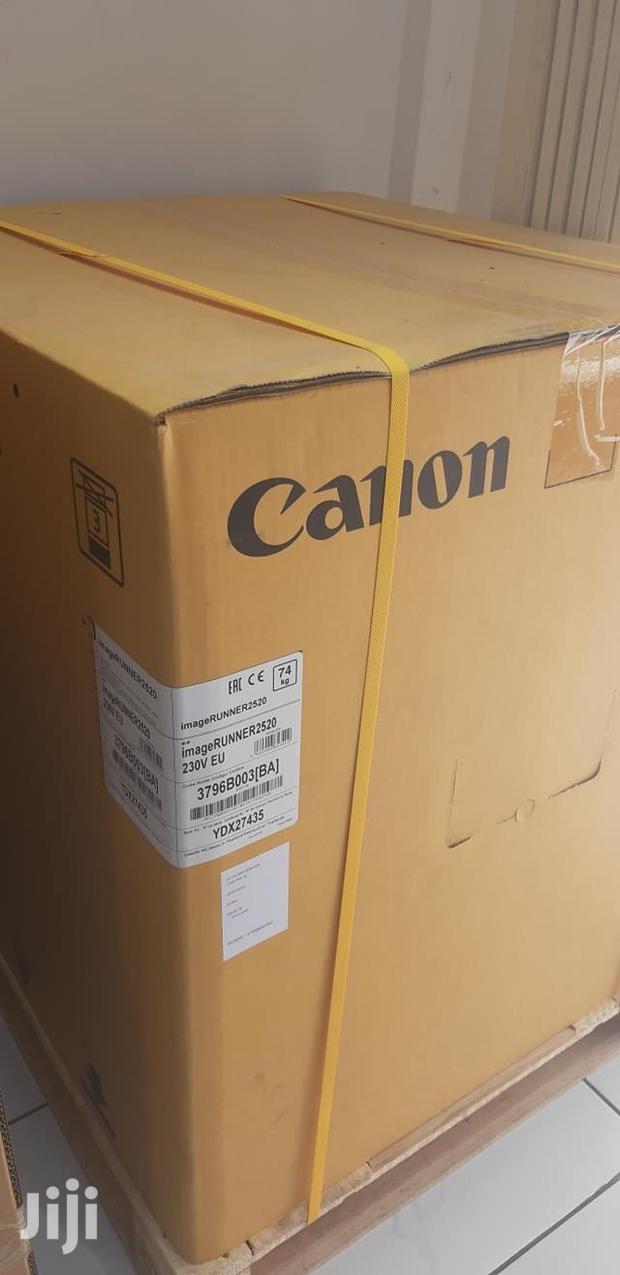 Canon Photocopier Imagerunner 2520 Ir2520