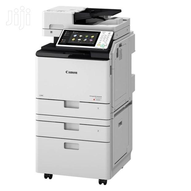 Canon Imagerunner ADVANCE C3520 Imf Photocopier - main view