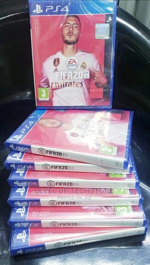 FIFA 20 PS4 Game - New & Sealed - thumbnail 2