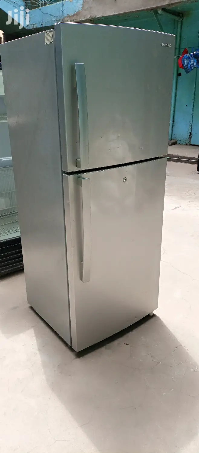 Samsung Double Door Fridge
