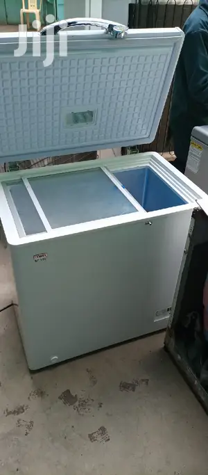 155L Deep Freezer