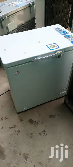 155L Deep Freezer
