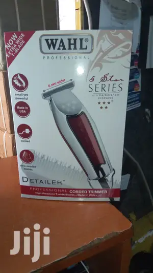 Wahl Professional Detailer