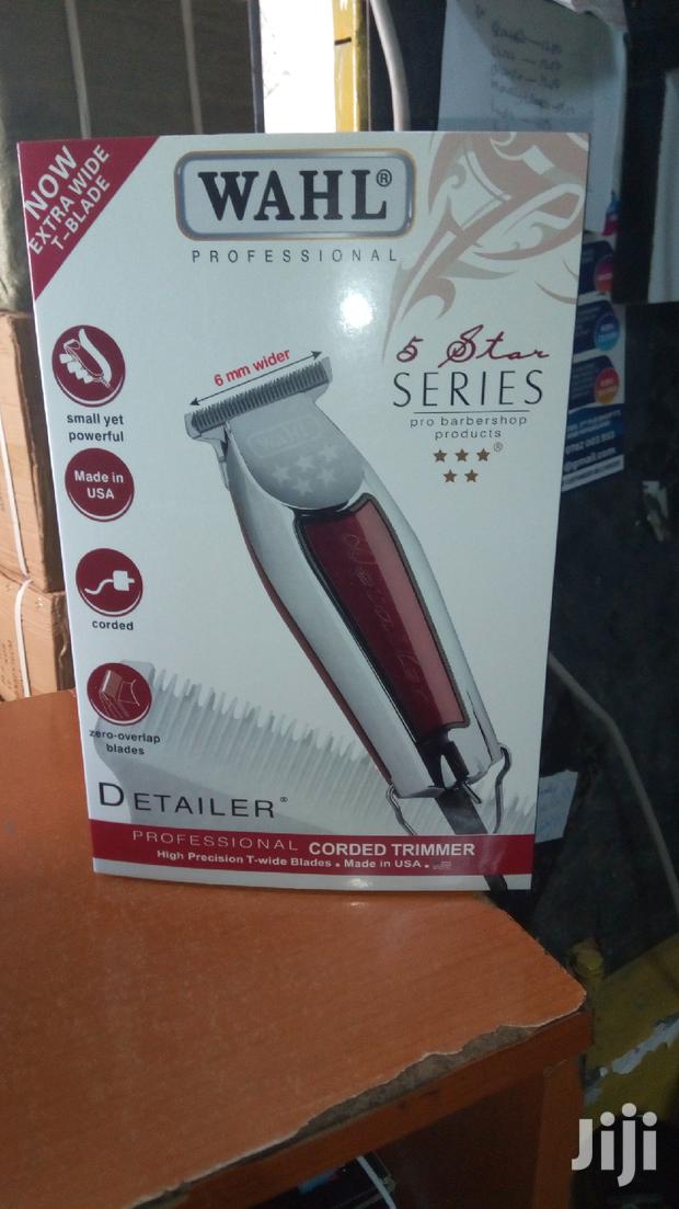 Wahl Professional Detailer