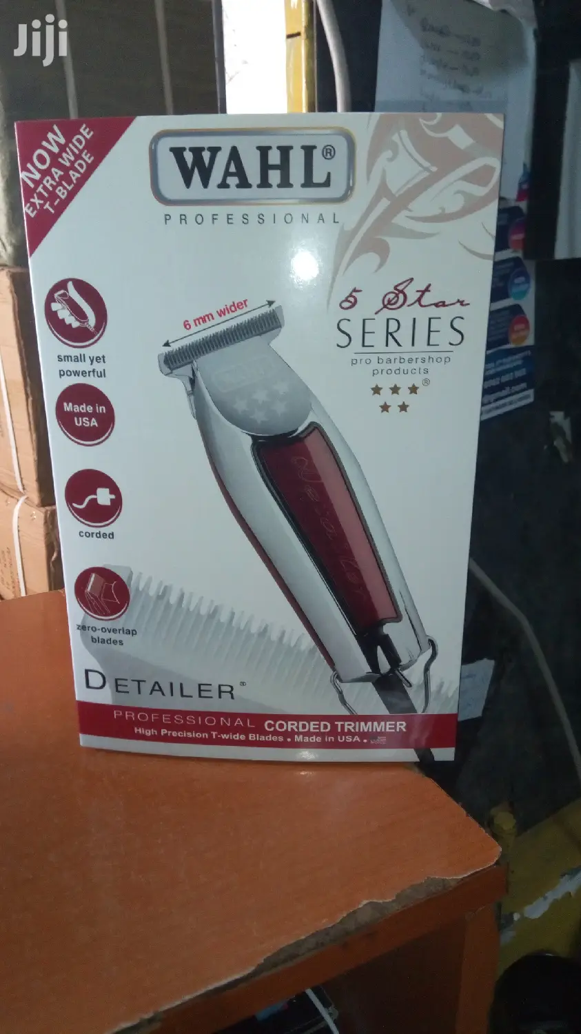 Wahl Professional Detailer