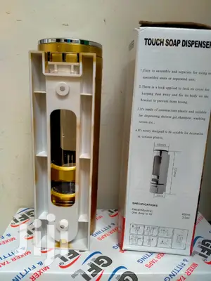 Sanitizer Soap Dispenser