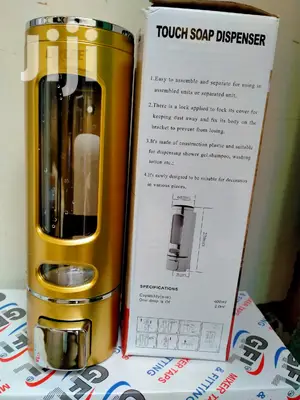 Sanitizer Soap Dispenser