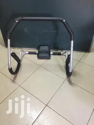 Ex-Uk Abdominal Machine Exercise