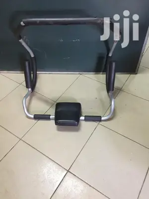 Ex-Uk Abdominal Machine Exercise