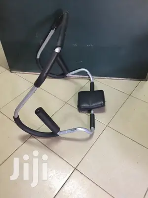 Ex-Uk Abdominal Machine Exercise