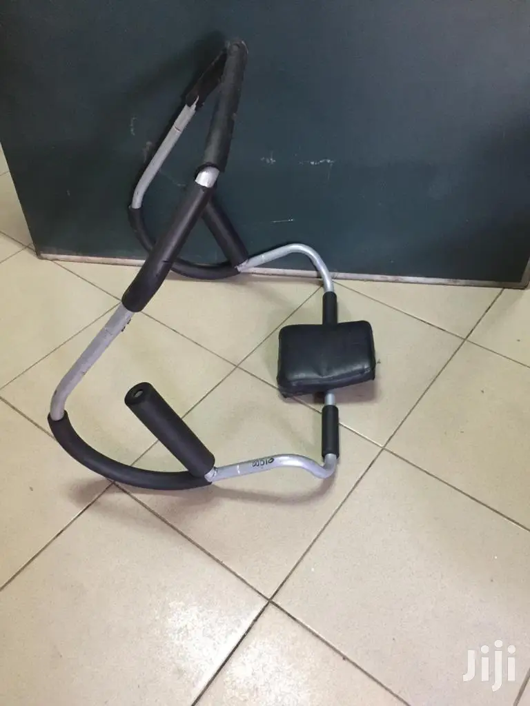 Ex-Uk Abdominal Machine Exercise