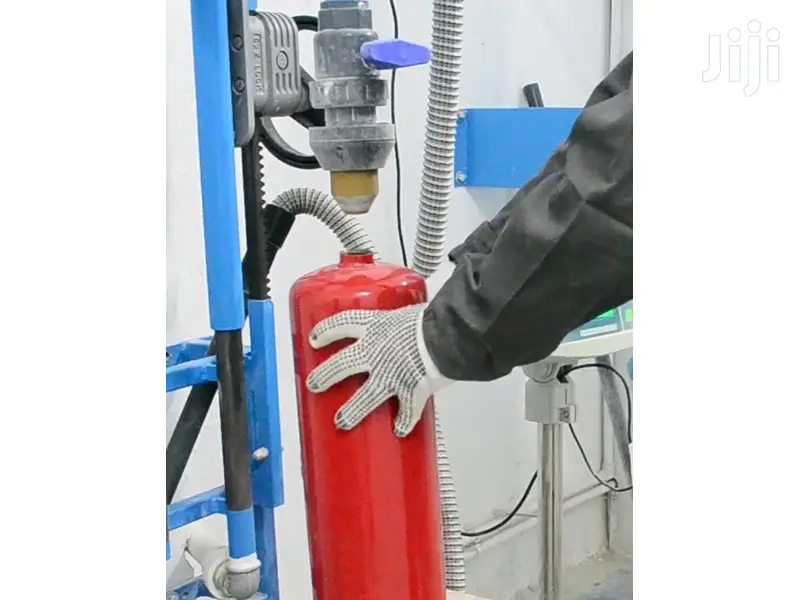 Fire Extinguisher Refilling