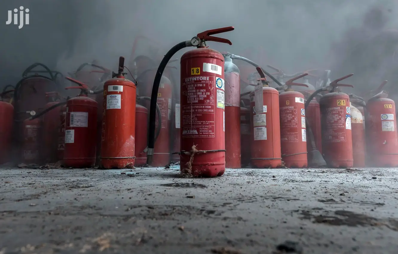 Fire Extinguisher Refilling