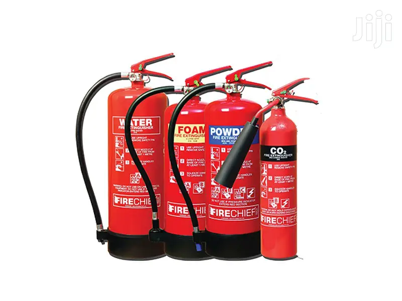 Fire Extinguisher Servicing and Maintenance