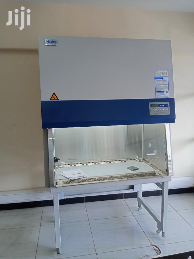 Biosafety Cabinet - main view
