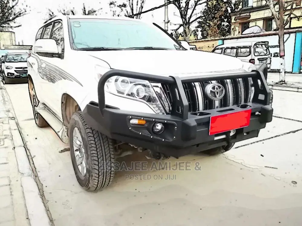 Steel Bullbars