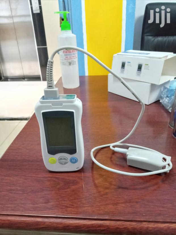 Pulse Handheld Oximeter